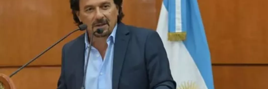 El gobernador Sáenz anunció un bono eléctrico provincial para jubilados y pensionados de Salta