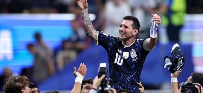 Con orgullo y corazón, Argentina le dio vuelta la semifinal a Inglaterra y jugará su segunda final consecutiva