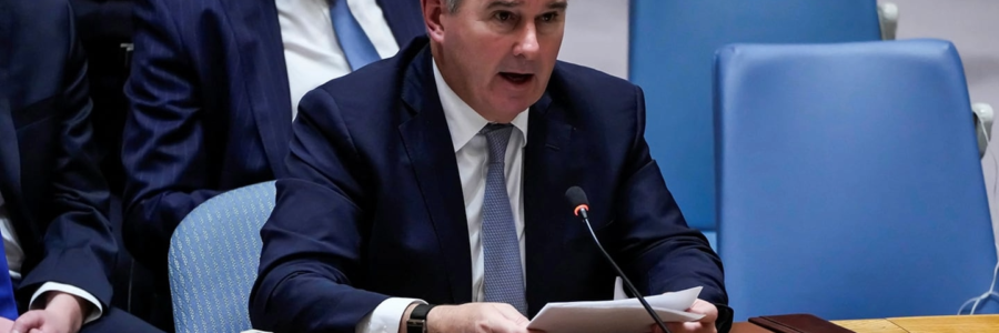 El Gobierno presentó una protesta formal ante Reino Unido por el paso de un buque de guerra británico por el Mar Argentino