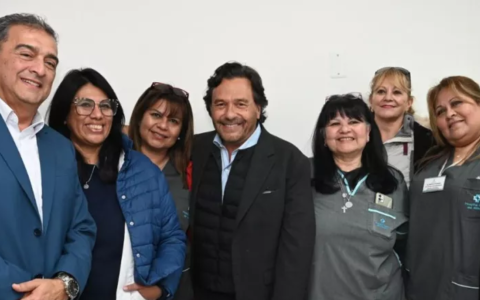 Gustavo Sáenz: “En seis años, nuestra gestión realizó una inversión histórica en salud pública de más de USD 2.000 millones”