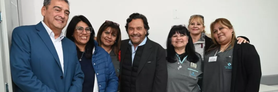 Gustavo Sáenz: “En seis años, nuestra gestión realizó una inversión histórica en salud pública de más de USD 2.000 millones”