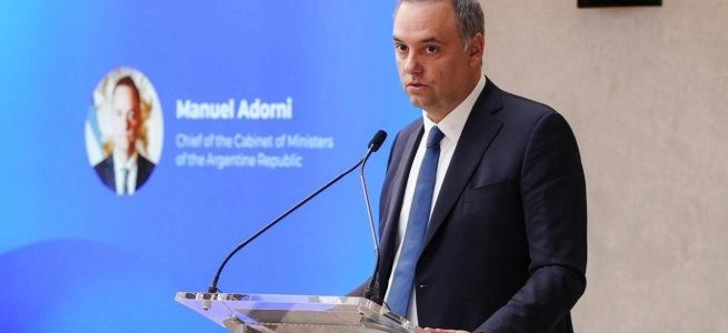 Manuel Adorni: la Justicia recibió un informe clave que «marca inconsistencias»