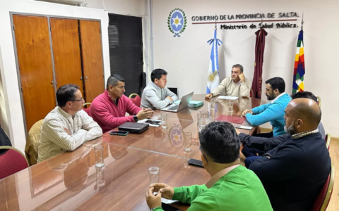 La Provincia acordó con obras sociales sindicales una mesa de trabajo para conciliar deudas y avanzar en convenios directos