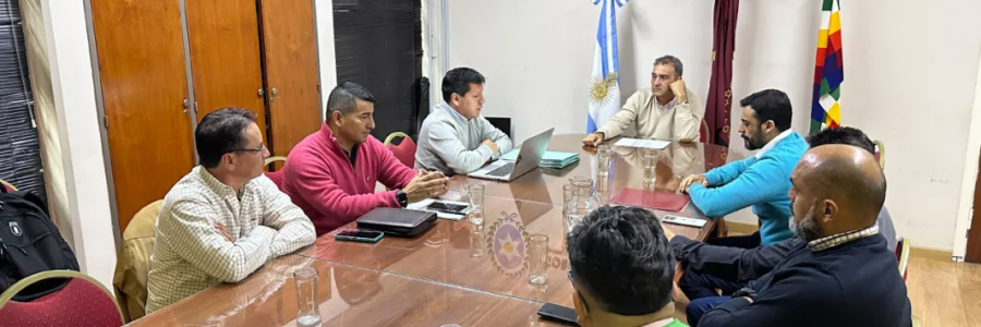 La Provincia acordó con obras sociales sindicales una mesa de trabajo para conciliar deudas y avanzar en convenios directos