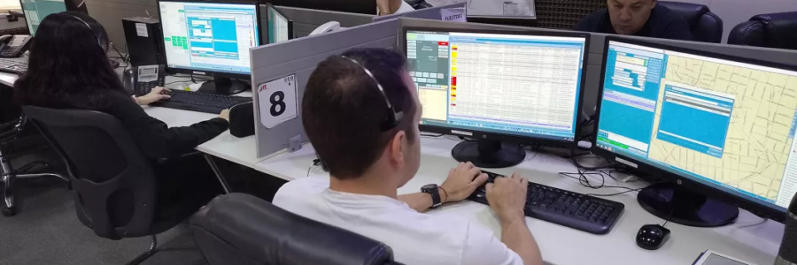 Más de 3700 alertas recibió el Sistema de Emergencias 9-1-1 por el viento Zonda y los incendios