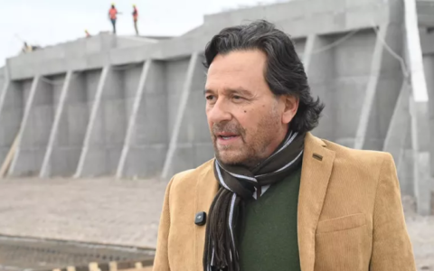 «Avanza a paso firme la Autopista del Valle de Lerma, una obra estratégica para el desarrollo de Salta”, aseguró Sáenz