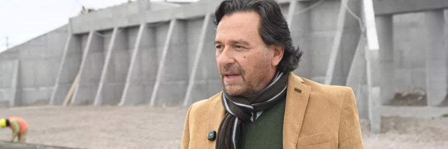 «Avanza a paso firme la Autopista del Valle de Lerma, una obra estratégica para el desarrollo de Salta”, aseguró Sáenz