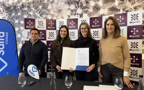 Llega la 8va edición de ‘Degustar’ y vuelve a convertirse en el punto de encuentro del vino