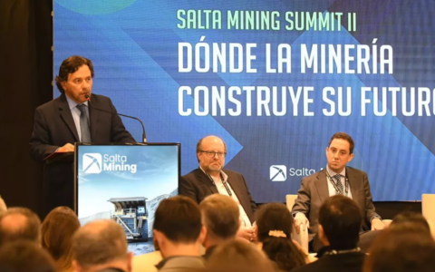 Sáenz en Salta Mining Summit: “Con seguridad jurídica y previsibilidad, Salta se convirtió en una pujante provincia minera”