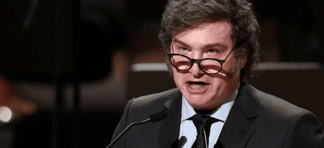 Javier Milei acusó a Brasil de financiar una «campaña antiargentina» y escala la tensión con Lula da Silva