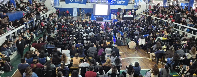Más de 2.000 docentes participaron de la Expo Digital