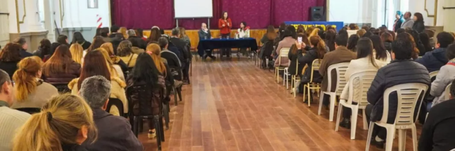 Cuenca Arias-Arenales: la red de «Escuelas Centinelas» trabaja para proteger la salud y el ambiente