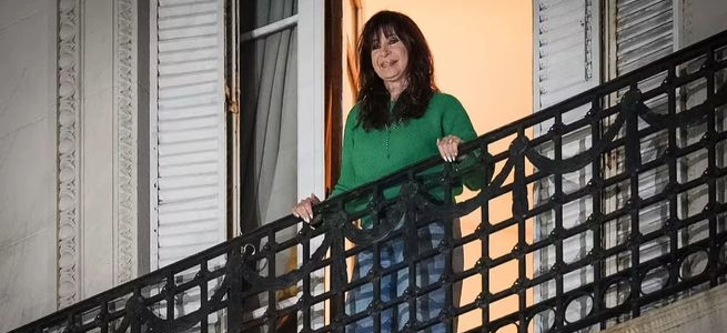 Cristina Kirchner denunció ante la ONU que fue proscripta y pidió suspender su inhabilitación perpetua