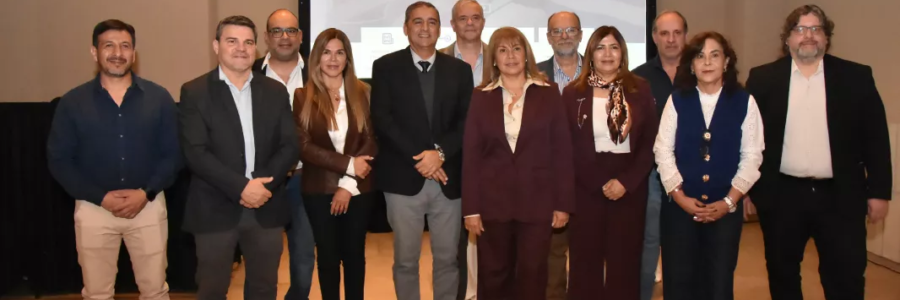 Encuentro nacional del Cosspra: Salta fue sede del debate federal sobre salud y financiamiento