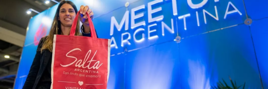 Salta consolidará su liderazgo en el turismo de reuniones durante Meet Up Argentina 2026