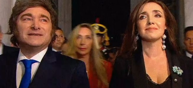 Victoria Villarruel afirmó que Javier Milei tiene «persecuciones imaginarias» y expresó su «genuina preocupación por su estado»