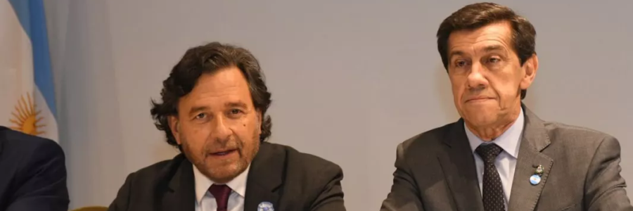 Gustavo Sáenz ratificó junto a Jujuy el sostenimiento de controles sanitarios para proteger la producción bananera del Norte