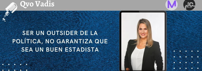 CAROLINA LOSADA – VICEPRESIDENTE DE LA CÁMARA DE SENADORES DE LA NACIÓN