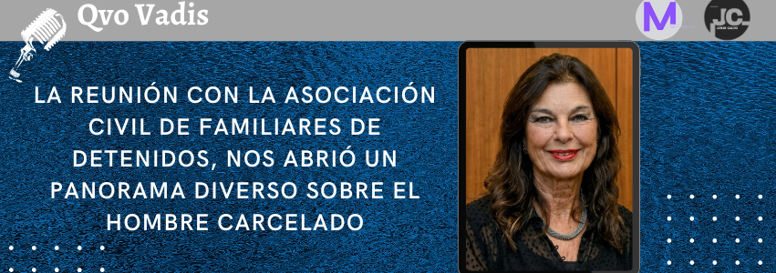 ADRIANA RODRÍGUEZ FARALDO – VICEPRESIDENTE DE LA CORTE DE JUSTICIA DE SALTA