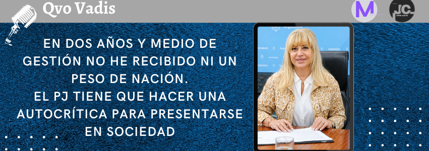 DRA. ROSSANA CHAHLA – INTENDENTE DE SAN MIGUEL DE TUCUMÁN