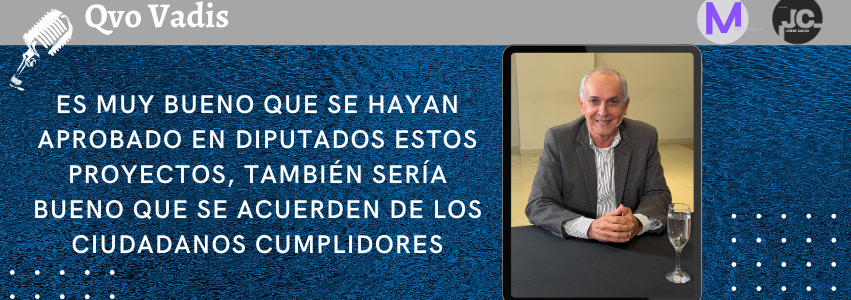 JOSÉ GAUFFIN – DIPUTADO PROVINCIAL BLOQUE PARTIDO DE LA RECONQUISTA