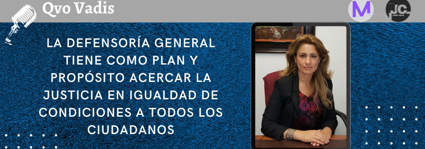 DRA. ADA ZUNINO – DEFENSORA GENERAL DE LA PROVINCIA DE SALTA