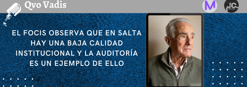 DR. LUIS GARCÍA VIDAL – MIEMBRO DEL FOCIS