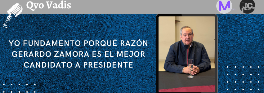 SERGIO LEAVY – EX SENADOR NACIONAL Y PRESIDENTE NACIONAL DEL PARTIDO DE LA VICTORIA