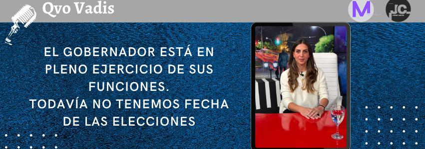 DRA. PAULA BENAVIDES – VOCERA DEL GOBIERNO DE LA PROVINCIA DE SALTA