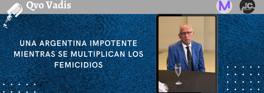 MIGUEL ANTONIO MEDINA – EX JUEZ FEDERAL Y ESPECIALISTA EN DERECHO PENAL