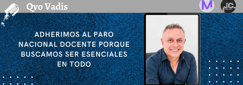 FERNANDO MAZZONE – SECRETARIO GENERAL DE ADP