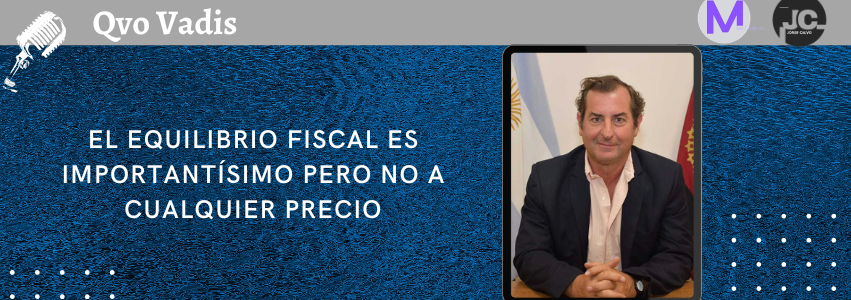 ESTEBAN D’ANDREA – SENADOR PROVINCIAL DPTO. CHICOANA