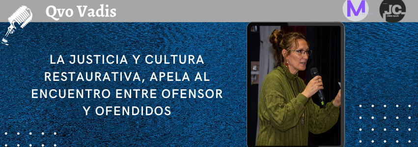 MARIA DE LOS ÁNGELES PESADO – SECRETARIA DE RELACIONES INSTITUCIONALES DE LA DEFENSORÍA DE ZAMORA