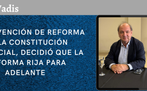 ING. RICARDO VILLADA – COORDINADOR DE RELACIONES POLÍTICAS Y PLANIFICACIÓN ESTRATEGICA DE SALTA
