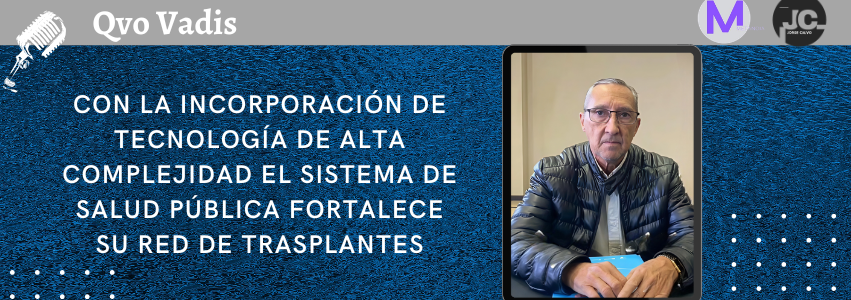 DR. LUIS CANELADA – DIRECTOR DEL CUCAI SALTA