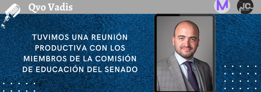 ALEJANDRO WILLIAMS BECKER – SECRETARIO DE GESTIÓN EDUCATIVA DEL MINISTERIO DE EDUCACIÓN