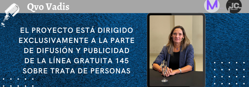 MARÍA DAVIDS – DIPUTADA PROVINCIAL DE SALTA POR LLA