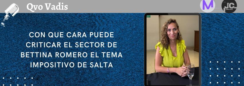 CAMILA LOBO – PRESIDENTE DE LA COMISIÓN DE HACIENDA DEL CONCEJO DELIBERANTE