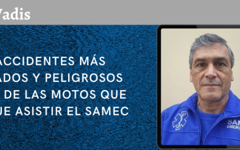 DANIEL ROMERO – DIRECTOR GENERAL DEL SAMEC