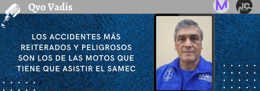 DANIEL ROMERO – DIRECTOR GENERAL DEL SAMEC