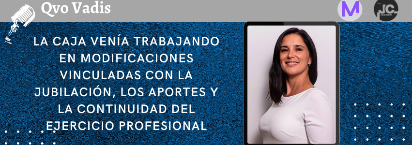 DRA. JULIA TOYOS – PRESIDENTE DE LA CAJA DE ABOGADOS DE SALTA