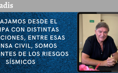ING. FELIPE BIELLA – PRESIDENTE DEL COPAIPA