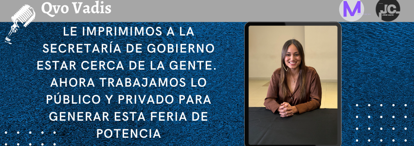 DRA. ORIANA NEVORA – SECRETARIA DE GOBIERNO DE LA PROVINCIA DE SALTA