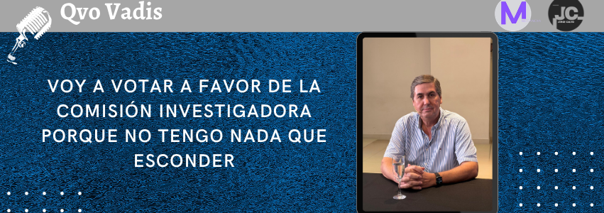 SERGIO LÓPEZ – DIPUTADO PROVINCIAL BLOQUE LLA