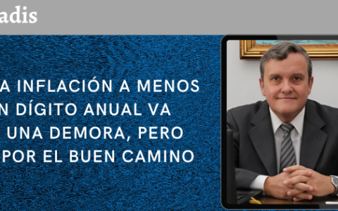 ALDO ABRAM – ECONOMISTA Y DIRECTOR DE LA FUNDACIÓN LIBERTAD Y PROGRESO