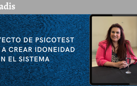 MÓNICA JUÁREZ – DIPUTADA PROVINCIAL BLOQUE DR. RENÉ FAVALORO