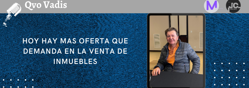 JUAN MARTÍN BIELLA – PRESIDENTE DE LA CÁMARA INMOBILIARIA DE SALTA