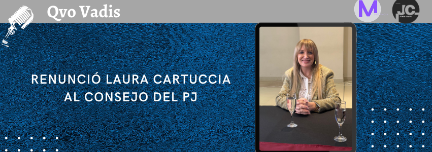 LAURA CARTUCCIA – DIPUTADA PROVINCIAL BLOQUE TODOS POR SALTA