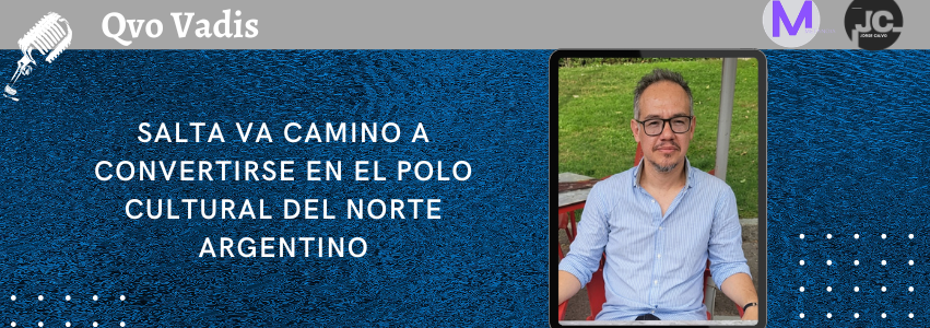 LIC. MIGUEL DALLACAMINÁ – SUBSECRETARIO DE GESTIÓN CULTURAL