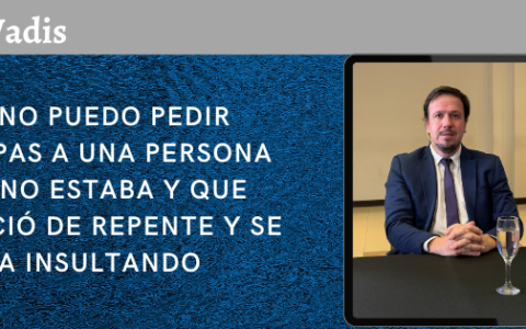 DR. ROQUE CORNEJO – SENADOR PROVINCIAL BLOQUE LLA